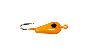 Lindquist Bros Teerdropz Orange #8 3pk