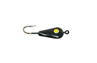Lindquist Bros Teerdropz Black #6 3pk
