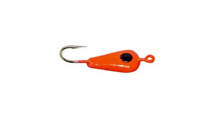 Lindquist Bros Teerdropz Red #6 3pk