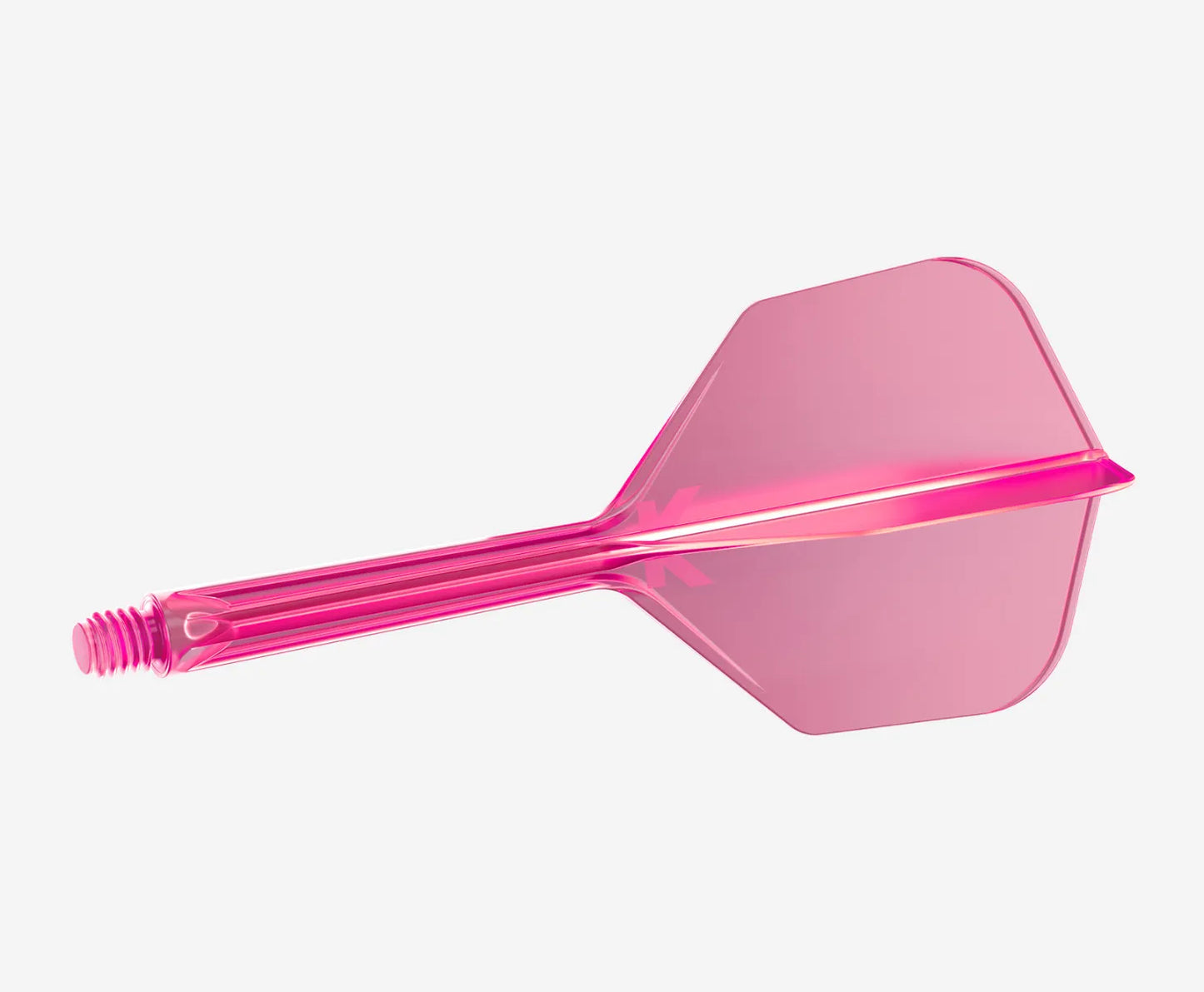 Target Darts K-Flex No. 6 Neon Pink Medium