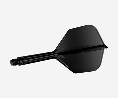 Target Darts K-Flex No. 6 Black Intermediate