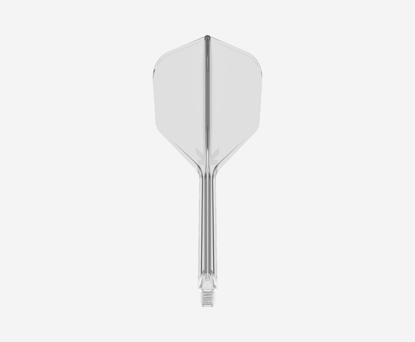 Target Darts K-Flex No. 6 Flight Clear Medium