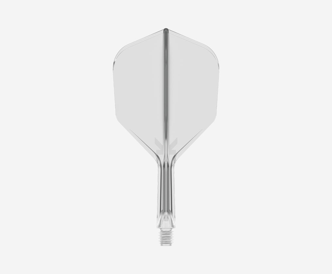 Target Darts K-Flex No. 6 Clear Short