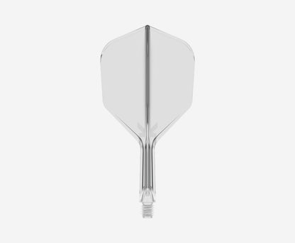 Target Darts K-Flex No. 6 Clear Short