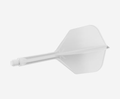 Target Darts K-Flex No. 6 White Intermediate