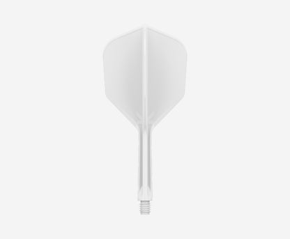 Target Darts K-Flex No. 6 White Intermediate