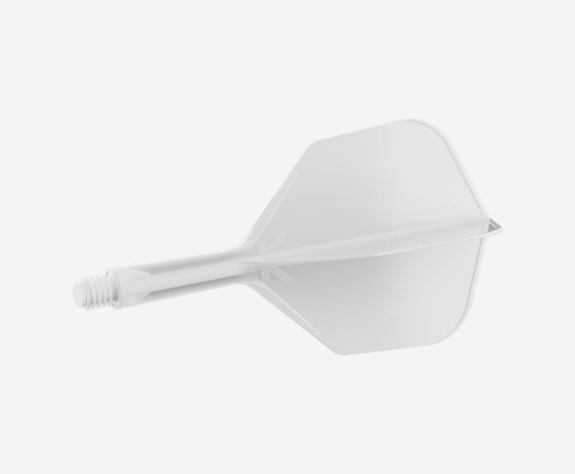 Target Darts K-Flex No. 6 White Short