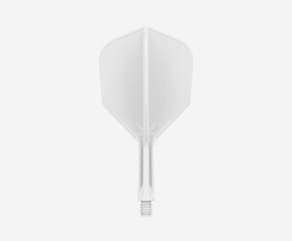 Target Darts K-Flex No. 6 White Short