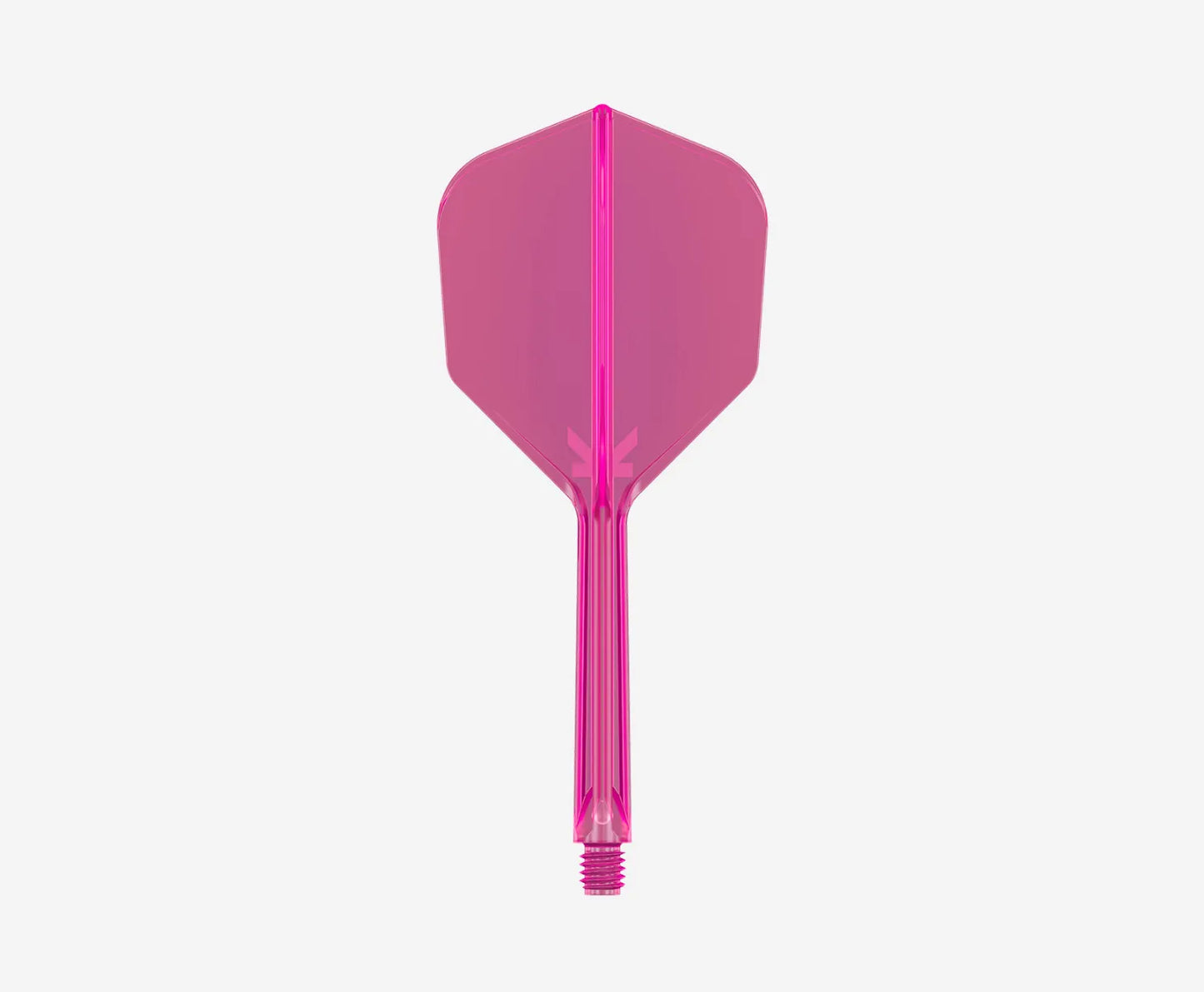 Target Darts K-Flex No. 6 Neon Pink Medium