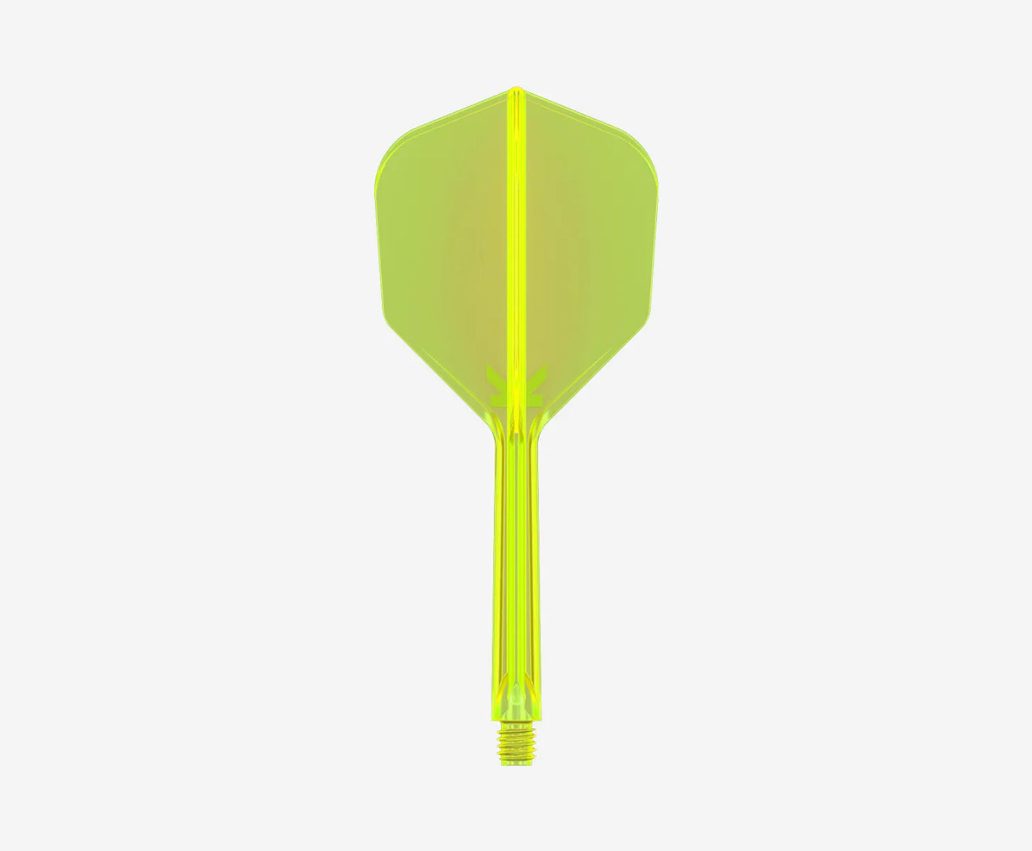Target Darts K-Flex No. 6 Neon Yellow Medium