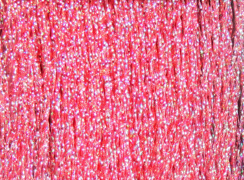 Hareline Krystal Flash Pink