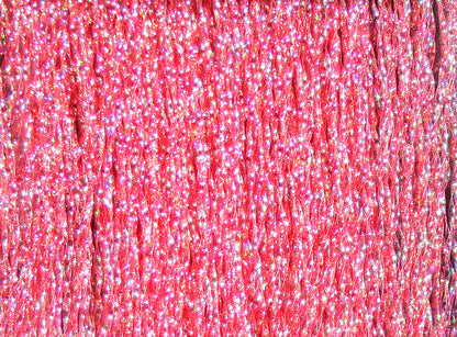 Hareline Krystal Flash Pink