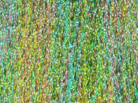 Hareline Krystal Flash Mixed Coulors