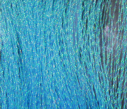 Hareline Krystal Flash Pearl Blue