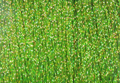 Hareline Krystal Flash Peacock