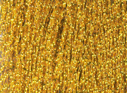 Hareline Krystal Flash Gold