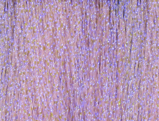 Hareline Krystal Flash UV Pink