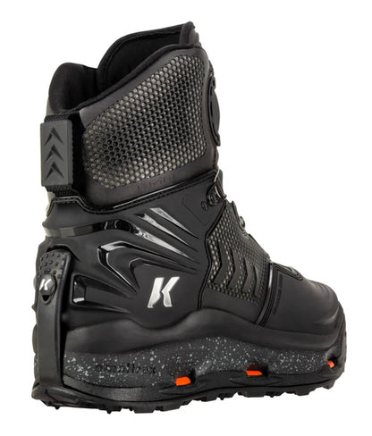 Korkers River Ops BOA Boot Felt & Vibram Size 13