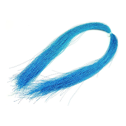 Hareline Krystal Flash light Blue