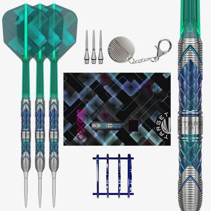 Target Darts KZ Ceros 03 SP Dart Set