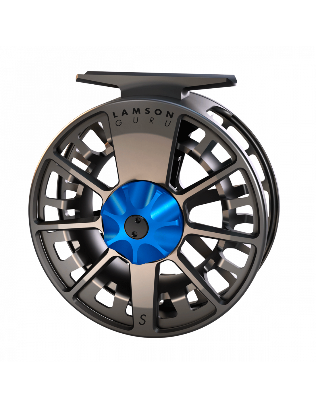 Lamson Guru S Fly Reel Arctic 9+