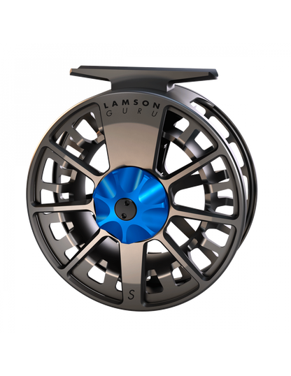 Lamson Guru S Fly Reel Arctic 9+