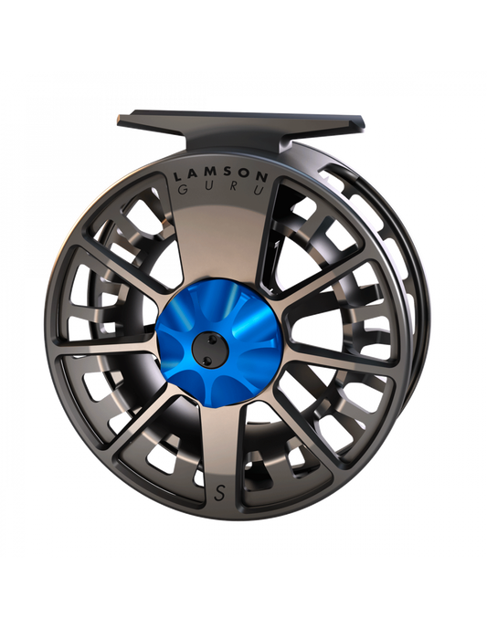 Lamson Guru S Fly Reel Arctic 9+