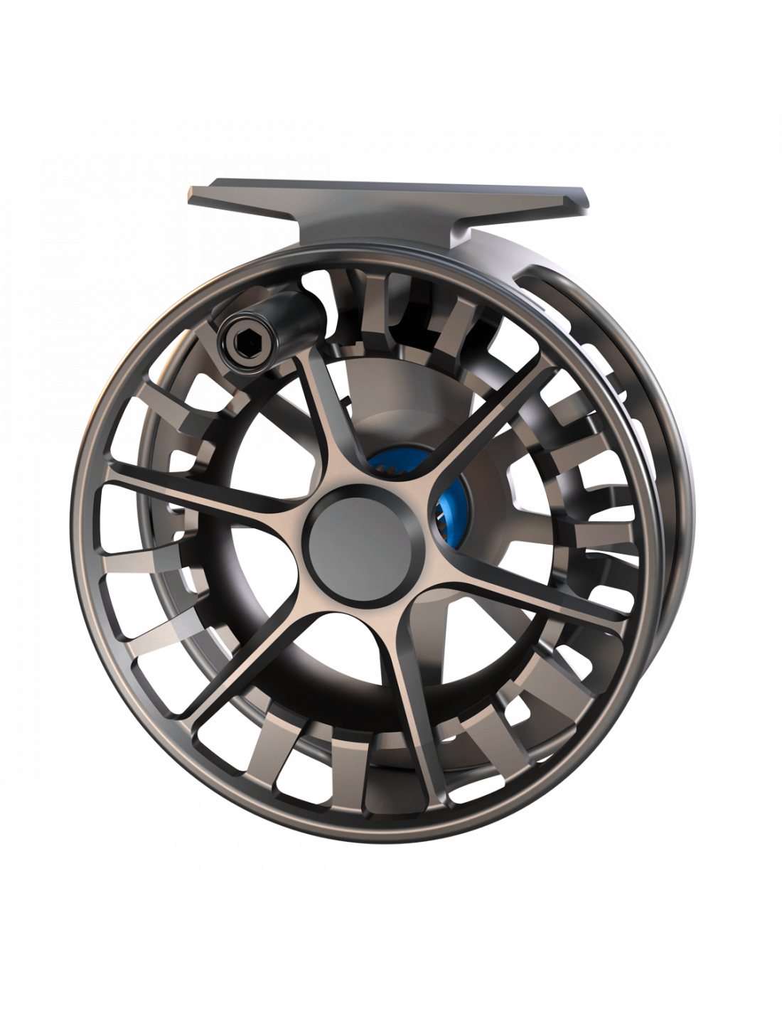 Lamson Guru S Fly Reel Arctic 9+