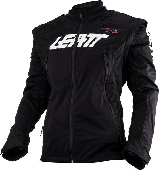 Jacket Moto 4.5 Lite Black Large LETTER