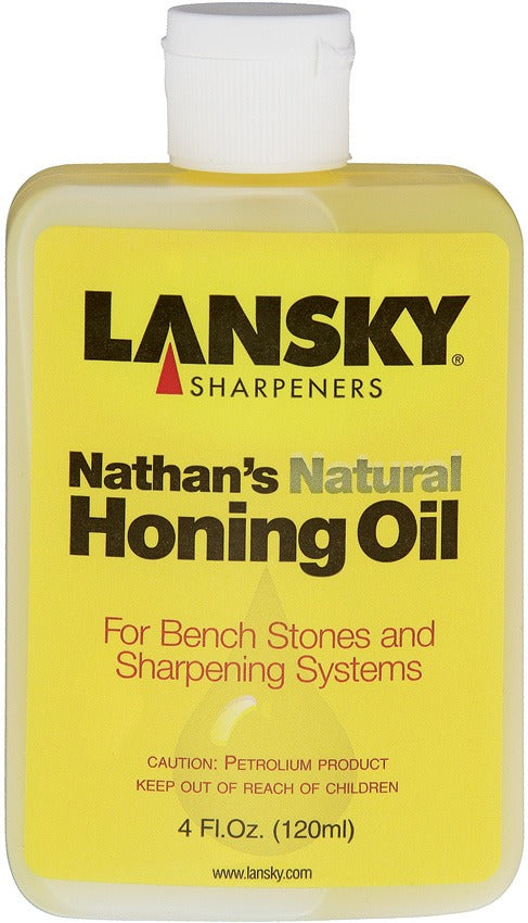 Lansky Nathan's Natural Honing Oil