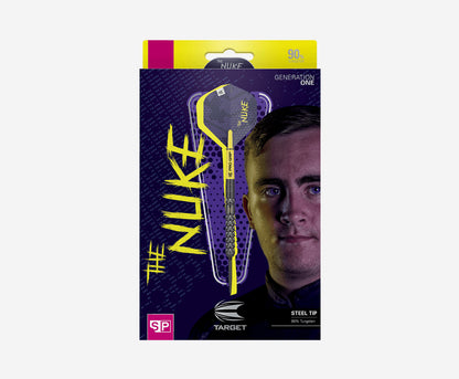 Target Darts Luke Littler G1 SP Darts 24 g