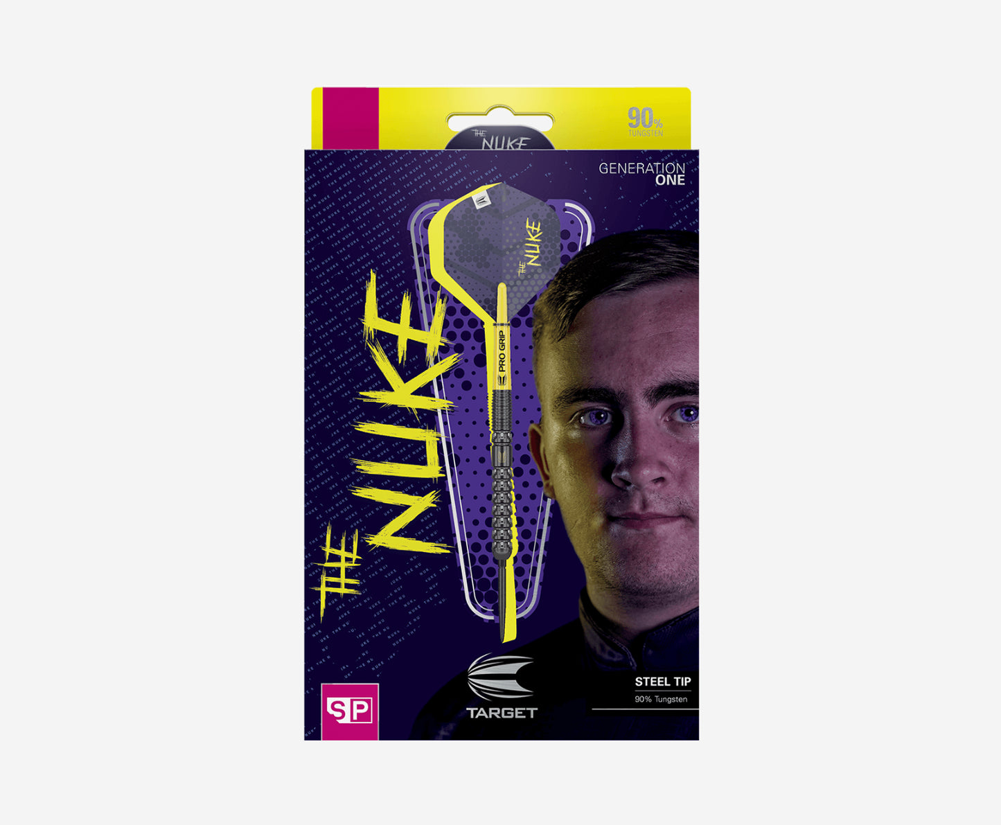 Target Darts Luke Littler G1 SP Darts 23 g