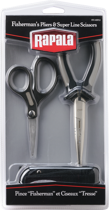 Rapala Tool Combo Pliers/Forceps