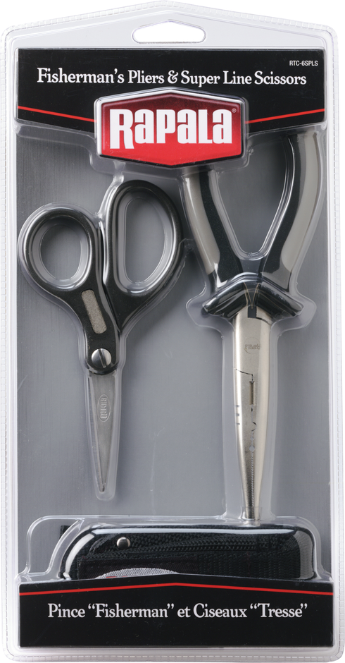 Rapala Tool Combo Pliers/Forceps