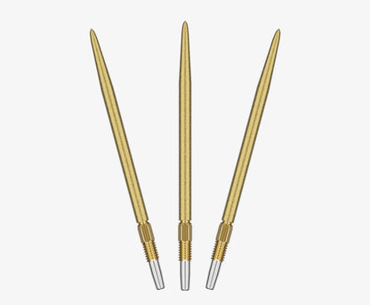 Target Darts Swiss SLK Points Gold 42 mm