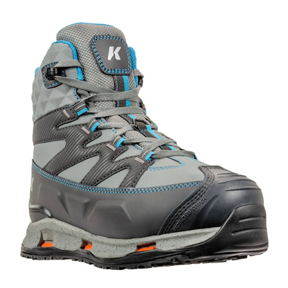 Korkers Bantam Lite Felt & Kling-On Soles Womens Size 7