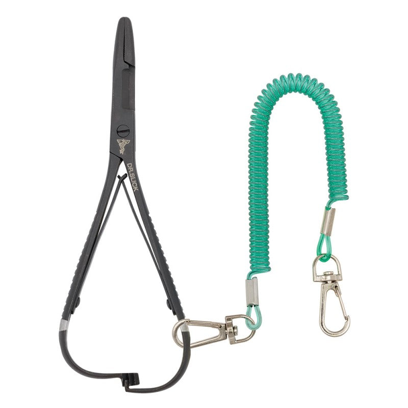 Dr. Slick Fly-Tying Gift Set with Large Tackle Box