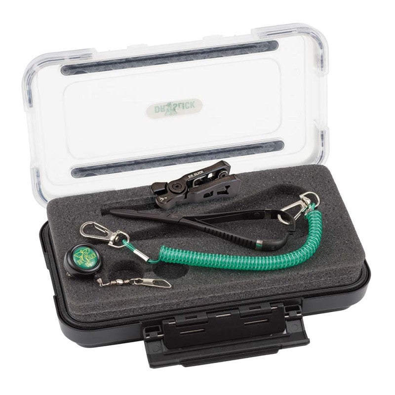 Dr. Slick Fly-Tying Gift Set with Large Tackle Box