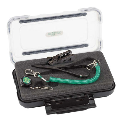 Dr. Slick Fly-Tying Gift Set with Large Tackle Box