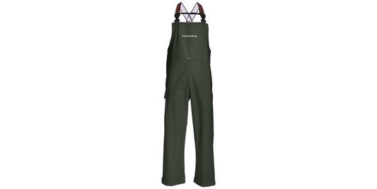 Grundens Neptune Bib Pant Green Large