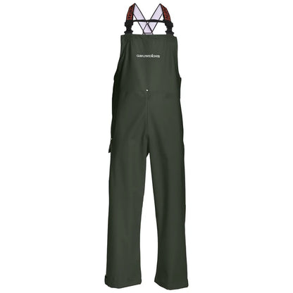 Grundens Neptune Bib Pants Green Size XL