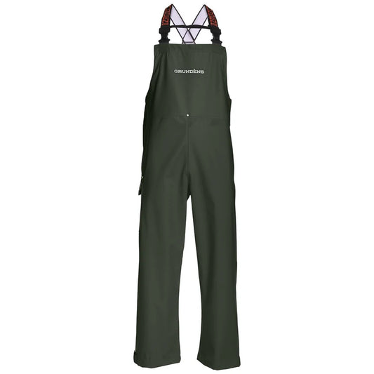Grundens Neptune Bib Pants Green Size XL