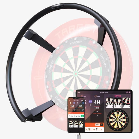 Target Darts Omni Auto Scoring System