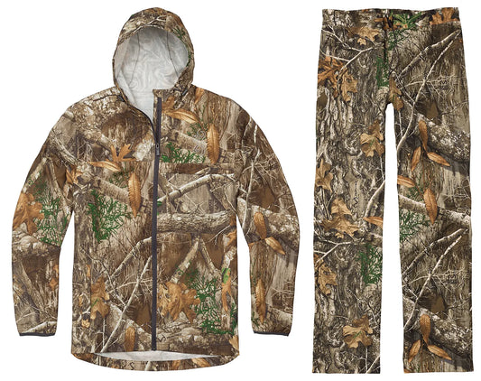 Browning CFS-WD Rain Suit Mossy Oak Country DNA Size XL