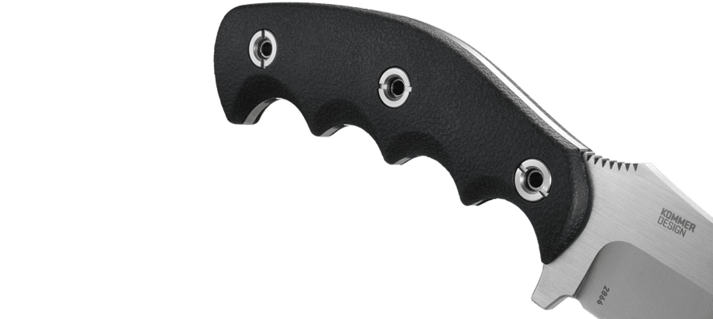CRKT Catchall Fixed Knife