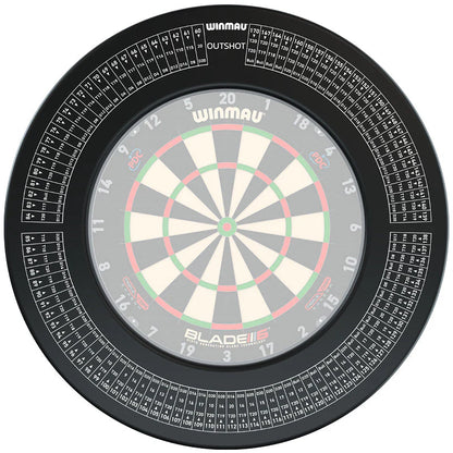 Winmau Outshot Dartboard Surround