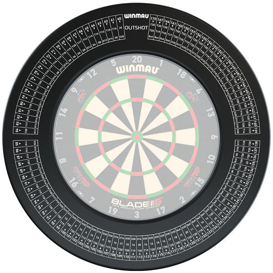 Winmau Outshot Dartboard Surround