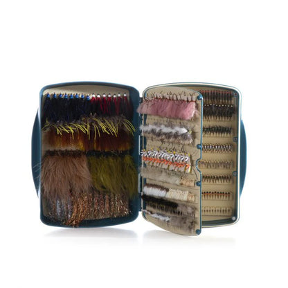 Fishpond Tacky Pescador Fly Box XL Baja Blue