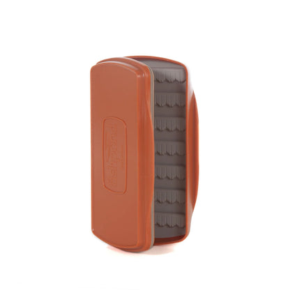 Fishpond Tacky Pescador Fly Box Burnt Orange Medium