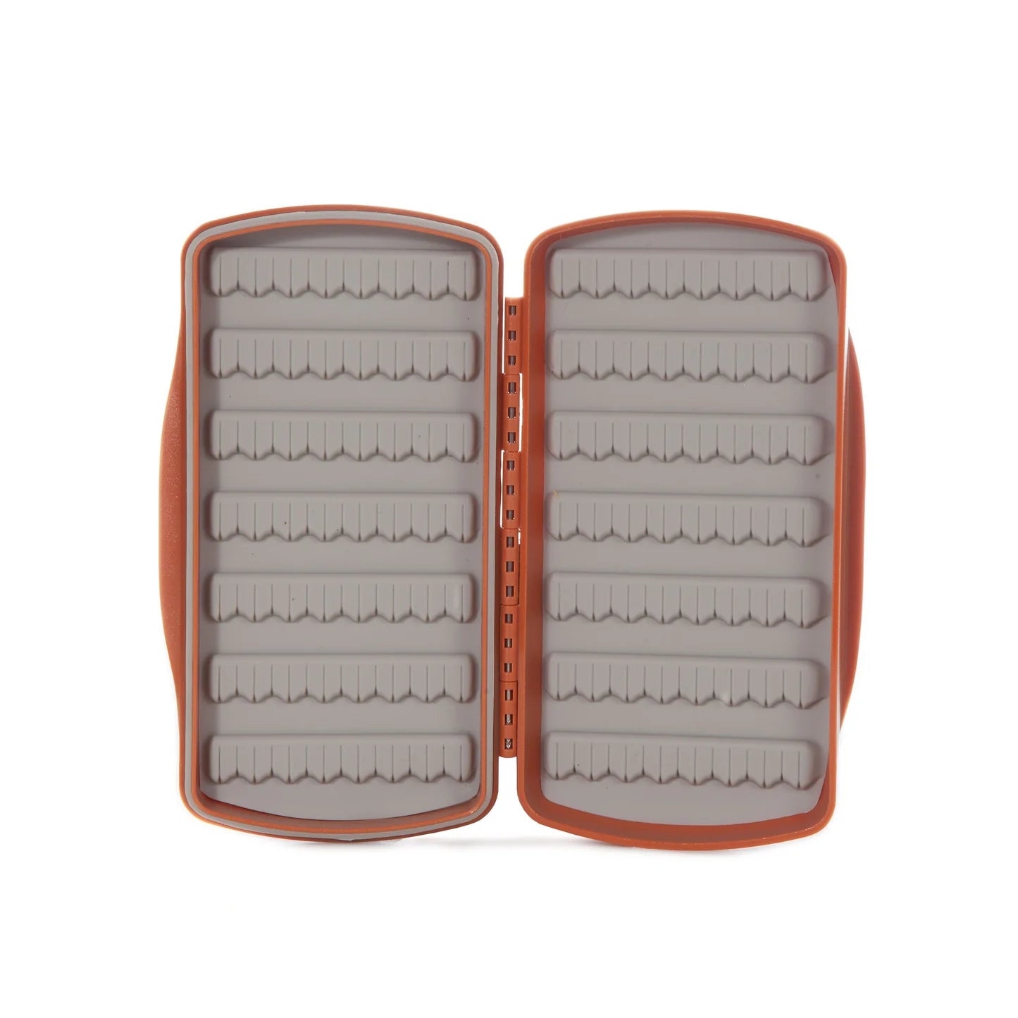 Fishpond Tacky Pescador Fly Box Burnt Orange Medium